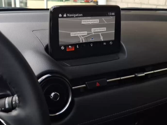 Afbeelding van de auto