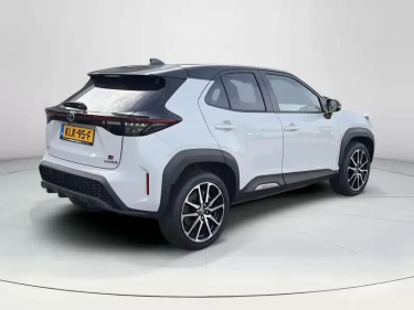 Foto van Toyota Yaris Cross