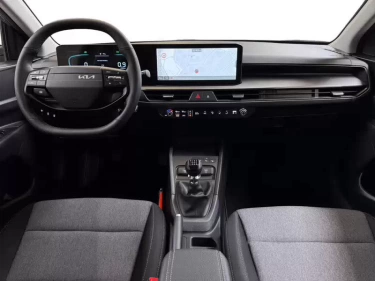 Foto van Kia Stonic