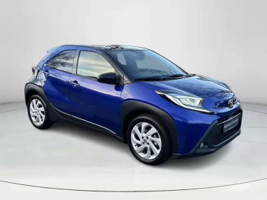 Foto van Toyota Aygo X
