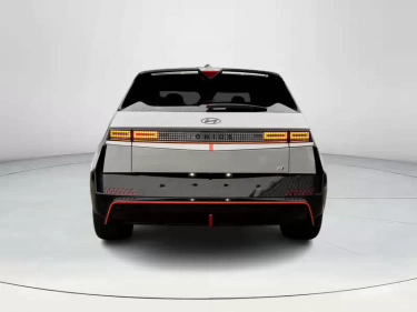 Foto van Hyundai IONIQ 5