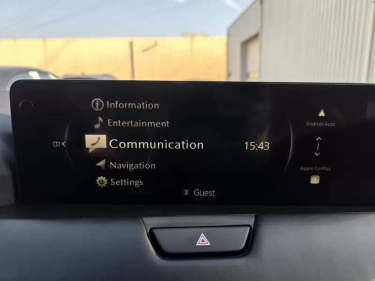 Foto van Mazda CX-60