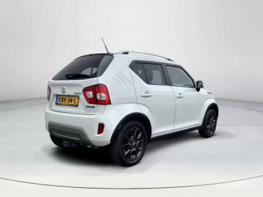 Foto van Suzuki Ignis