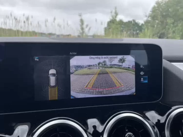 Foto van Mercedes-Benz B-klasse