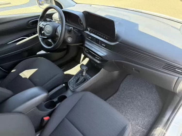 Foto van Hyundai i20