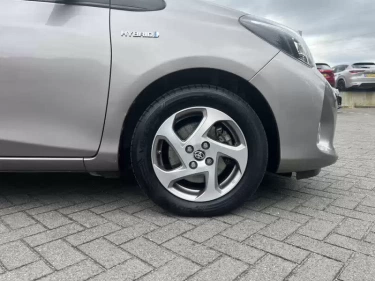 Foto van Toyota Yaris