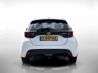 Afbeelding van de auto