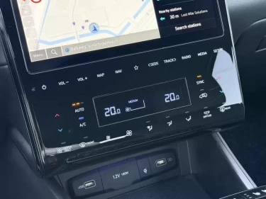 Foto van Hyundai Tucson