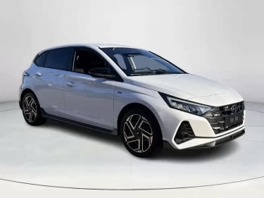 Foto van Hyundai i20