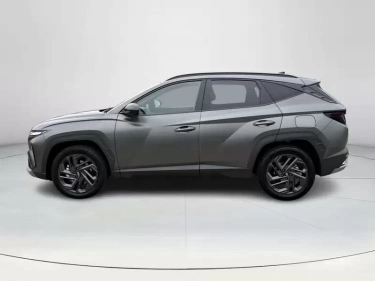 Foto van Hyundai Tucson