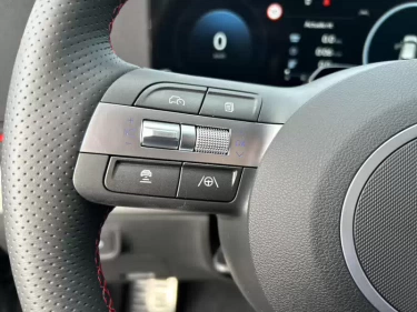 Foto van Hyundai Kona Electric