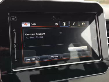 Foto van Suzuki Ignis