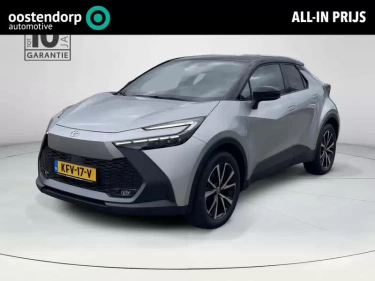 Foto van Toyota C-HR