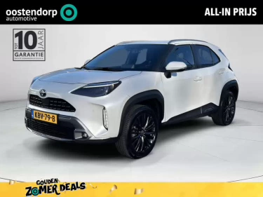 Foto van Toyota Yaris Cross