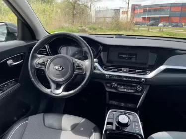 Foto van Kia e-Niro