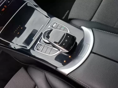 Foto van Mercedes-Benz C-klasse