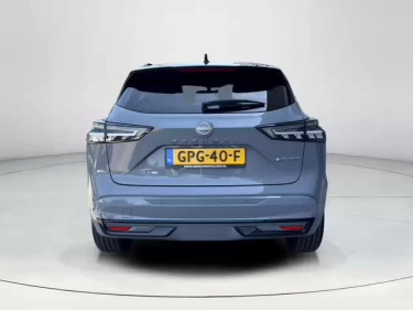 Foto van Nissan Qashqai