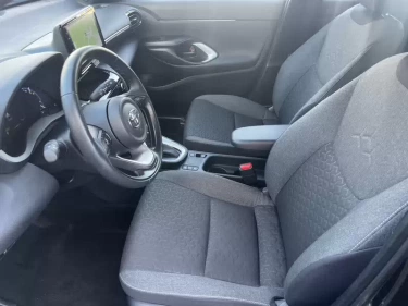 Foto van Toyota Yaris Cross