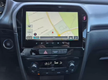 Foto van Suzuki Vitara
