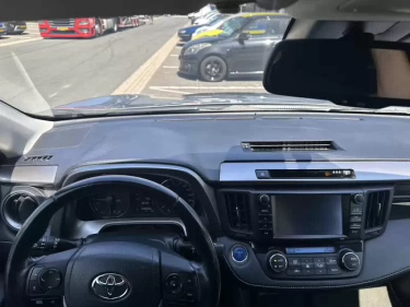 Foto van Toyota RAV4