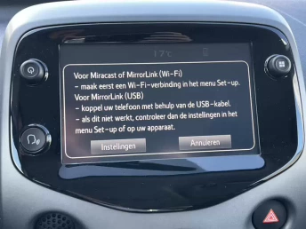 Afbeelding van de auto