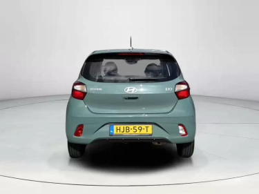 Foto van Hyundai i10