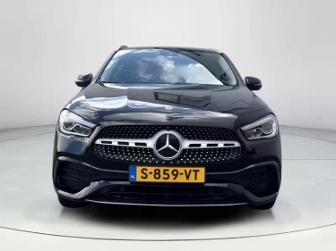 Foto van Mercedes-Benz GLA-klasse