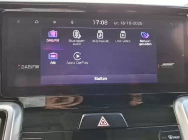 Foto van Kia Sorento