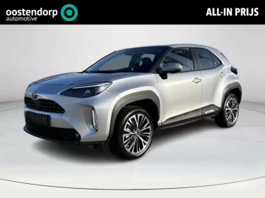 Foto van Toyota Yaris Cross