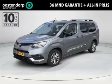 Foto van Toyota PROACE CITY Verso