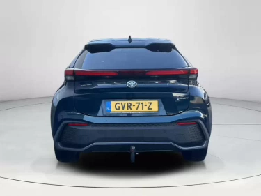 Foto van Toyota C-HR