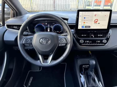 Foto van Toyota Corolla Touring Sports