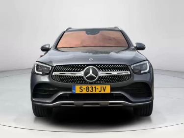 Foto van Mercedes-Benz GLC-klasse