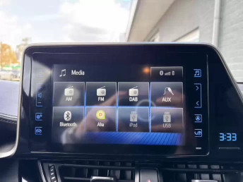 Afbeelding van de auto