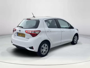 Foto van Toyota Yaris