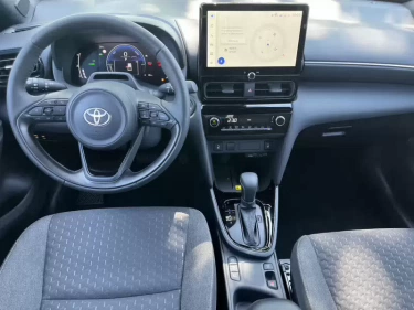 Foto van Toyota Yaris Cross