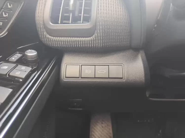 Foto van Toyota bz4x