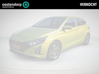 Hyundai i20 1.0 T-GDI Automaat Comfort Smart Plus | Stoel- en stuurwielverwarming | Navigatie | Rijklaarprijs! occasion 2024