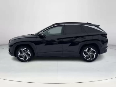 Foto van Hyundai Tucson