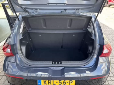 Foto van Hyundai i20