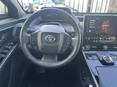 Foto van Toyota bZ4X