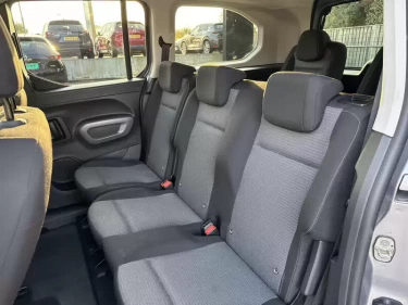 Foto van Toyota PROACE CITY Verso