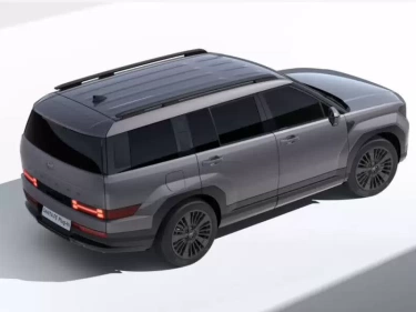 Foto van Hyundai Santa Fe