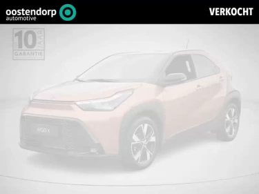 Foto van Toyota Aygo X