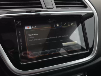 Afbeelding van de auto