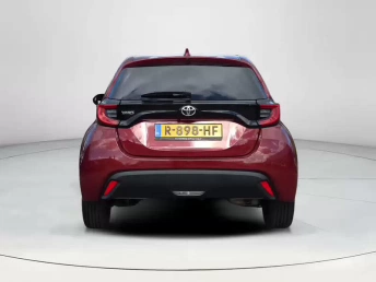 Afbeelding van de auto