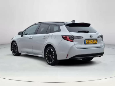 Foto van Toyota Corolla Touring Sports