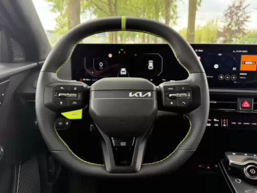 Foto van Kia EV6