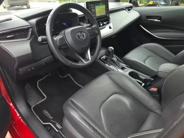 Foto van Toyota Corolla