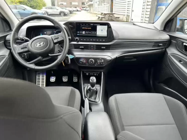 Foto van Hyundai Bayon